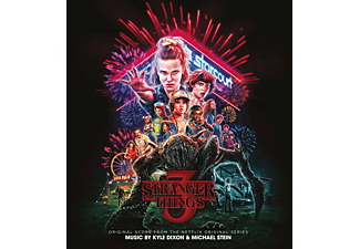 Kyle Dixon / Michael Stein - Stranger Things 3 (Original Score) CD