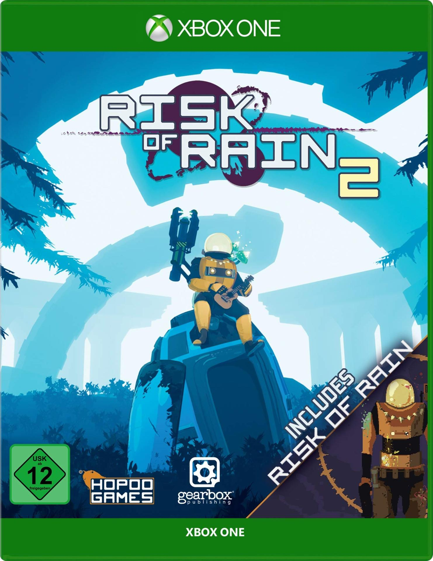 Risk of Rain 2 - [Xbox One]