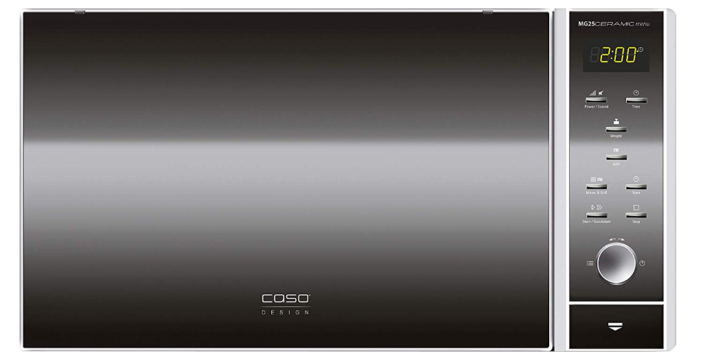 CASO 3331 CMG25CERAMIC mikrohullámú sütő