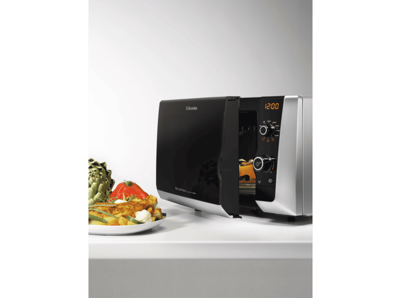 Mikrohullámú sütő, grill funkcióval EMS21400W Mikrohullámú sütő, grill funkcióval EMS21400W
