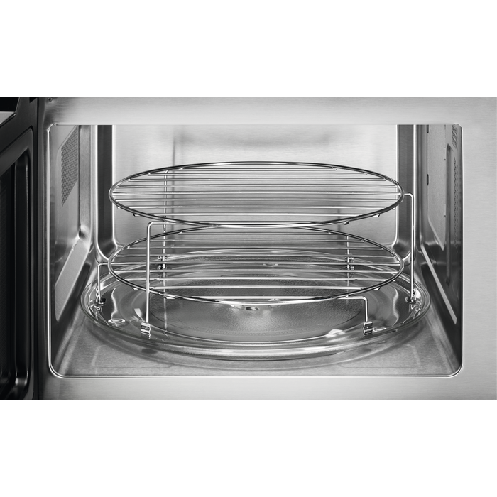 ELECTROLUX EMS21400S Mikrohullámú sütő, grill funkció