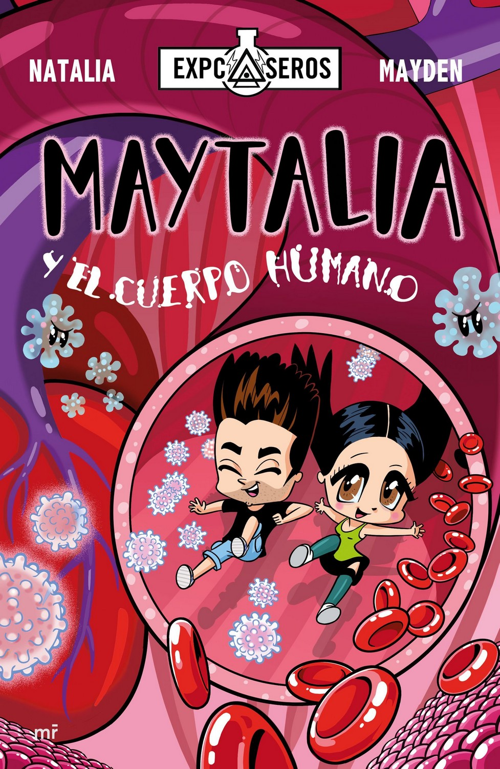 Maytalia El Cuerpo 4you2 libro le de natalia mayden español tapa blanda humanomaytalia epub