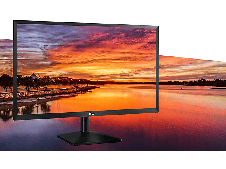 Монитор lg 27mk430h 27 обзор