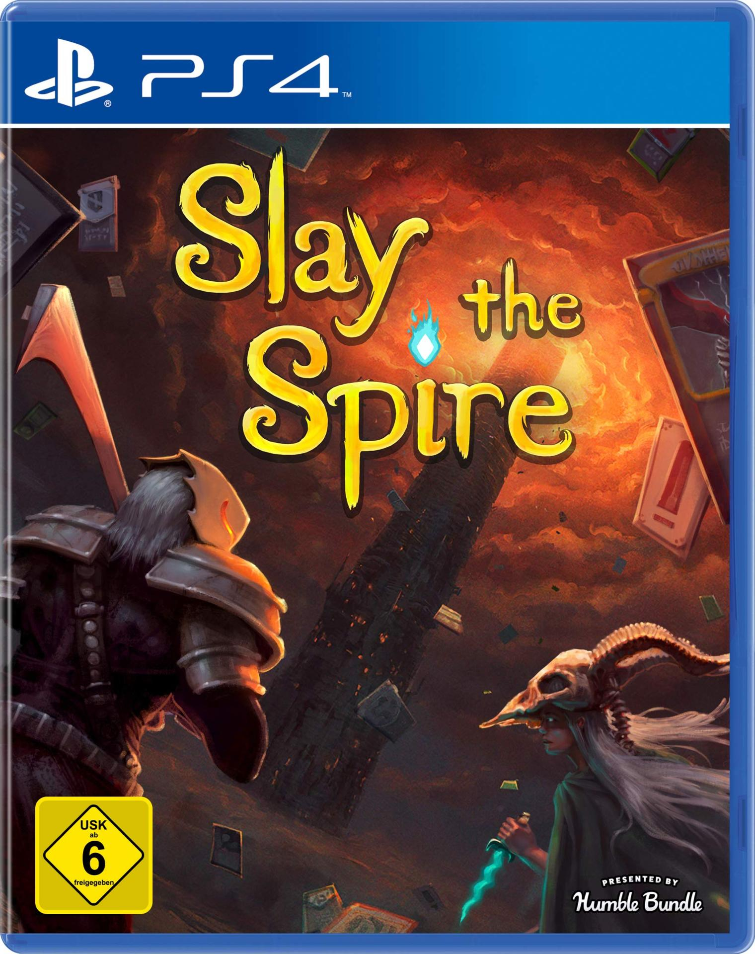 Slay the - [PlayStation 4] Spire