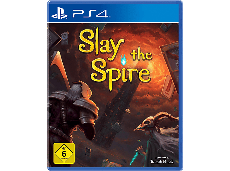 [PlayStation Spire 4] Slay the -