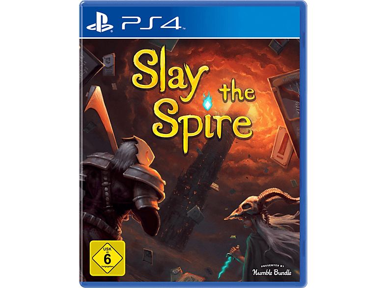 Slay the - [PlayStation 4] Spire