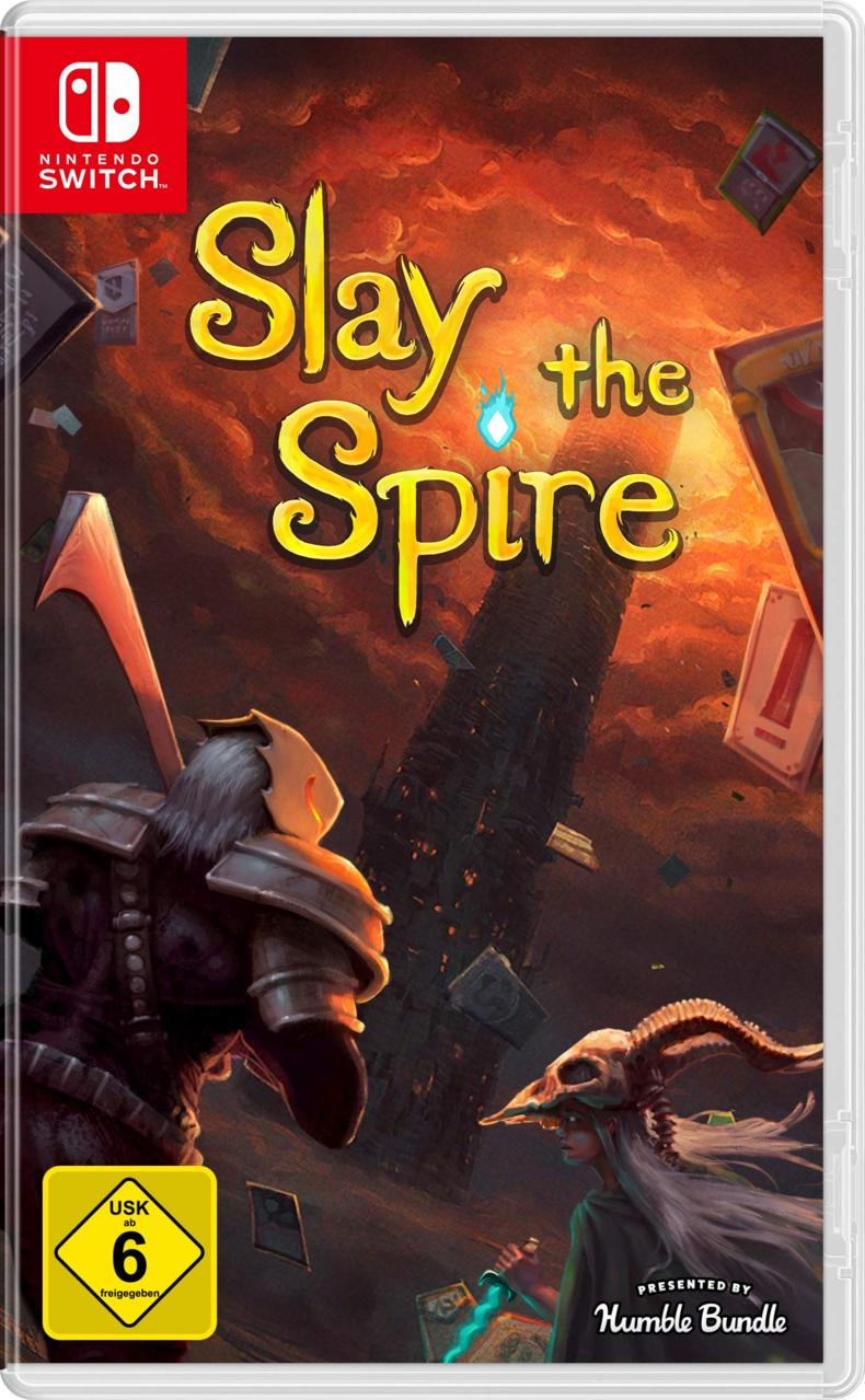 Slay the Spire - Switch] [Nintendo