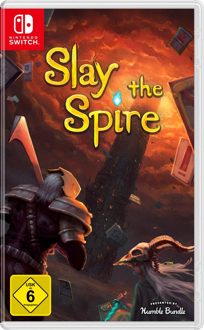 Slay the Spire - [Nintendo Switch]