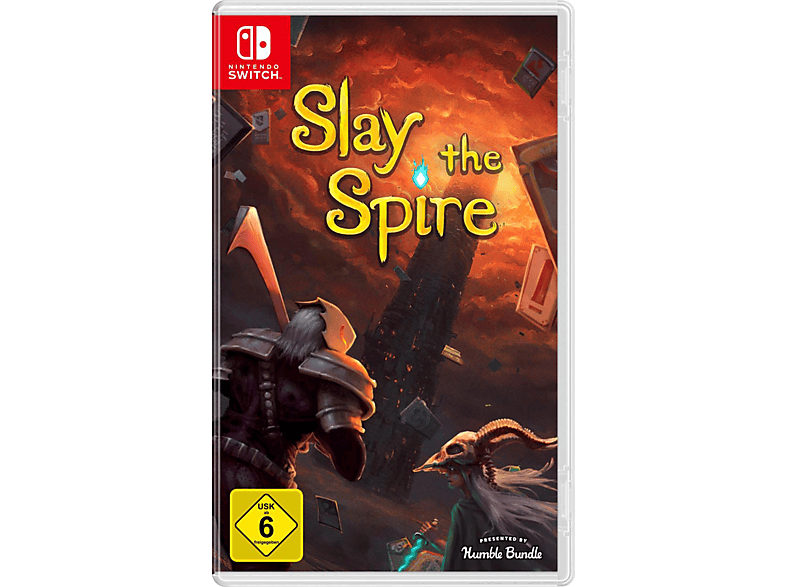 Slay the Spire [Nintendo Switch] 