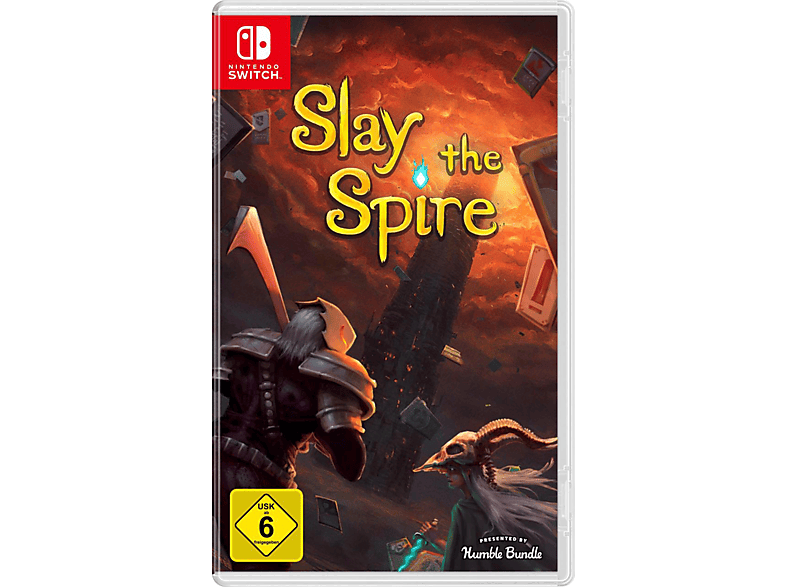 Slay the Spire - Switch] [Nintendo