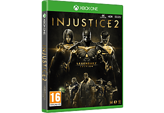 Injustice 2 - Legendary Edition (Xbox One)