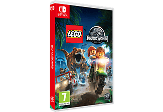 LEGO Jurassic World (Nintendo Switch)