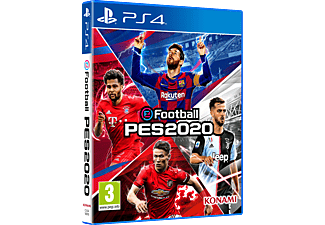 eFootball PES 2020 (PlayStation 4)