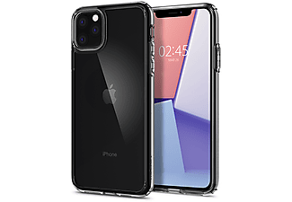 SPIGEN Ultra Hybrid iPhone Xs/iPhone 11 Pro Zwart