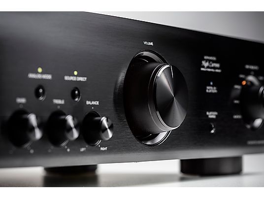 DENON PMA-600NE zwart