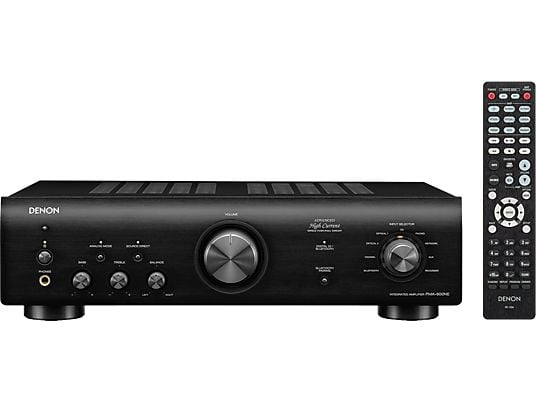 DENON PMA-600NE zwart