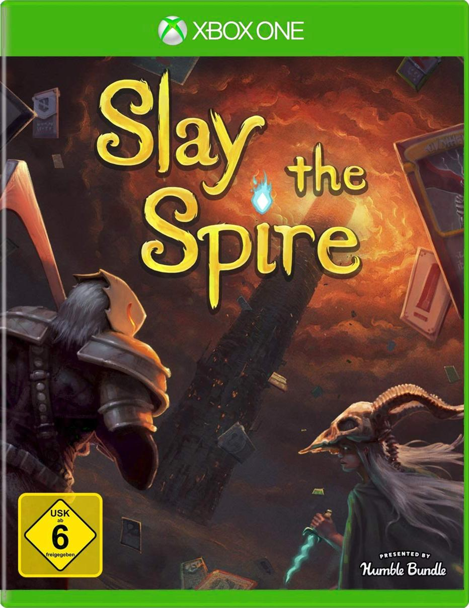 Slay the [Xbox One] Spire 