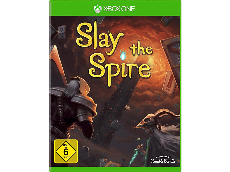 [Xbox Slay - One] the Spire