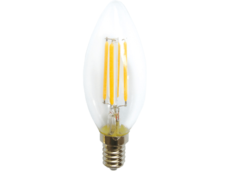 MEMOSTAR Ledlamp Deco Warm wit E14 (A1607)