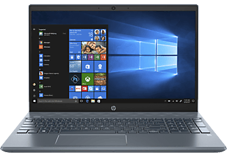 HP Pavilion 15-cs2504nz - Notebook (15 ", 256 GB SSD + 1 TB HDD, Blau)