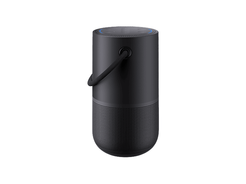 BOSE Portable Home Speaker Triple Black | MediaMarkt