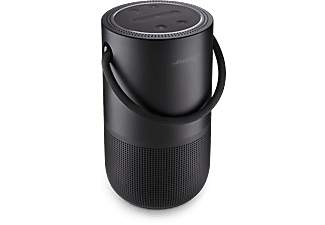 Promoten tijger Middeleeuws BOSE Portable Home Speaker Triple Black kopen? | MediaMarkt