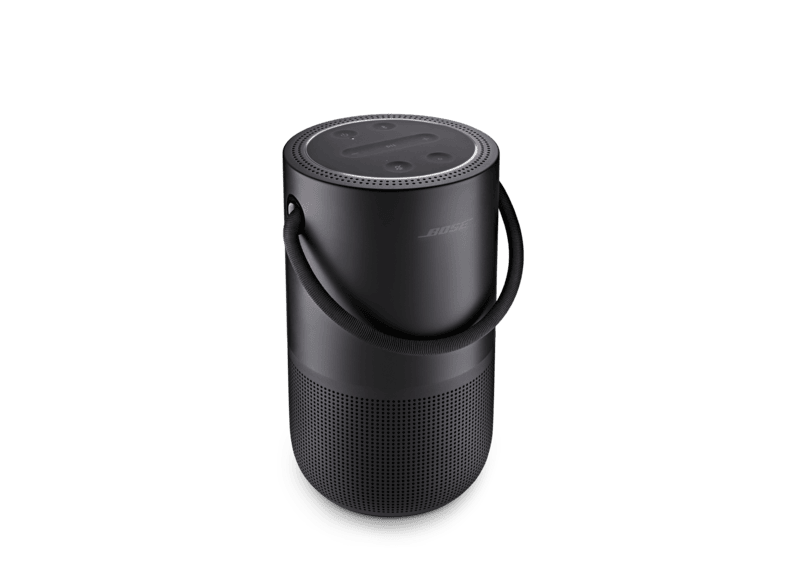 Site lijn Boost tijdelijk BOSE Portable Home Speaker Triple Black kopen? | MediaMarkt
