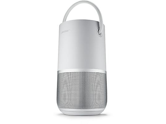 BOSE Portable Home Speaker Luxe Silver