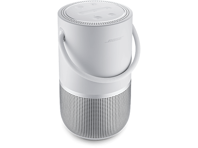 Beheer Hijsen Reageren BOSE Portable Home Speaker Luxe Silver kopen? | MediaMarkt