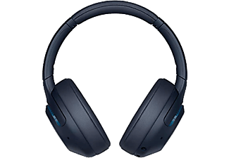 SONY WH.XB900N Kablosuz Kulak Üstü Kulaklık Mavi