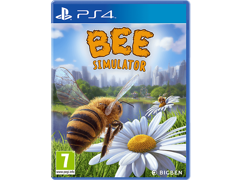 Bee Simulator NL/FR PS4