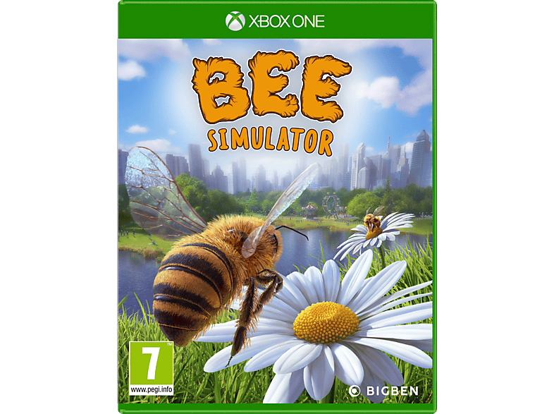 Bee Simulator NL/FR Xbox One