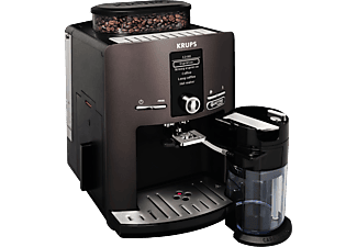 KRUPS EA829P10 Latt'Espress automata kávéfőző, fekete