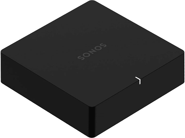 Sonos Streaming Box Port, schwarz — Foto 2 von 4