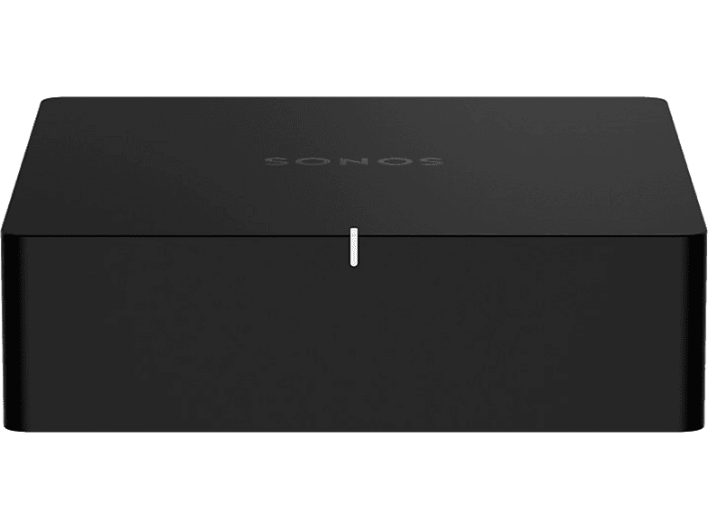 Sonos Streaming Box Port, schwarz — Foto 4 von 4