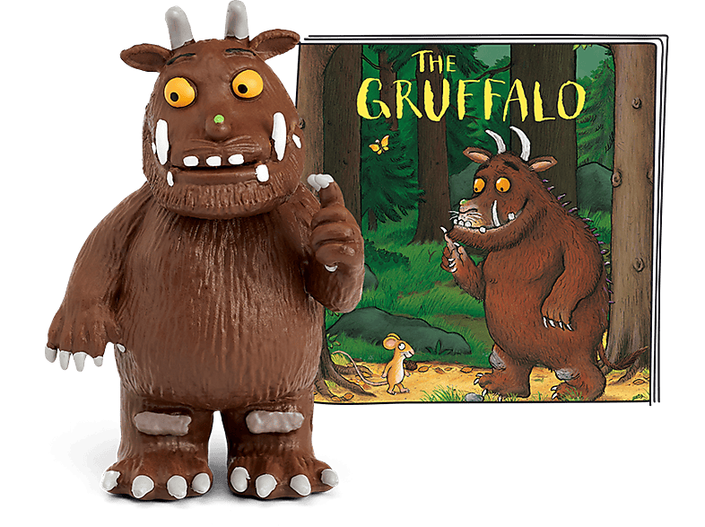 BOXINE Tonie Figuren: Gruffalo The Hörfigur (englisch)