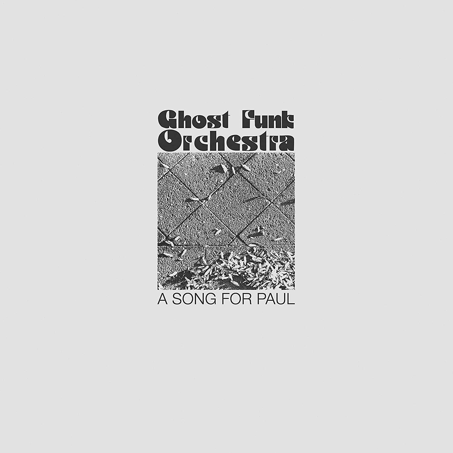 Ghost Funk Orchestra - A Song For Paul  - (Vinyl)