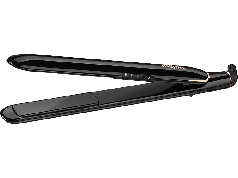 Matig Origineel zelfstandig naamwoord BABYLISS Smooth Finish 230 ST250E Zwart kopen? | MediaMarkt