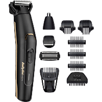 MediaMarkt BABYLISS 11-in-1 Waterproof Carbon Titanium Multi Trimmer MT860E aanbieding