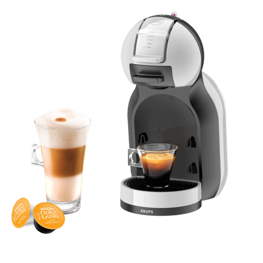 Krups Nescafé Dolce Gusto Mini Me KP123B Coffee Machine
