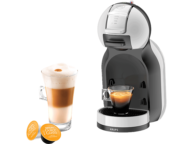 Cafetera de cápsulas krups dolce gusto mini me kp123b/ - Depau