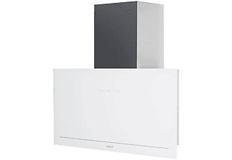 Campana - Cata Goya 70 WH, Decorativa, 5 velocidades, 130 W, 820 m³/h, 67 dB, Blanco