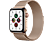 APPLE Watch Series 5 GPS+Cellular eSIM 44mm Rostfri Stålboett i Guldfinish - Milanesisk Loop i Guldfinish
