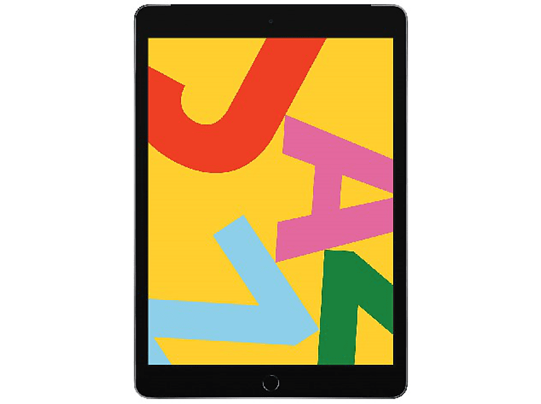 Apple Ipad 2019 128 gb gris espacial wifi cellular 10.2 retina 3 ram chip a10 fusion 128gb mw6e2tya 102 4g 3g 2591