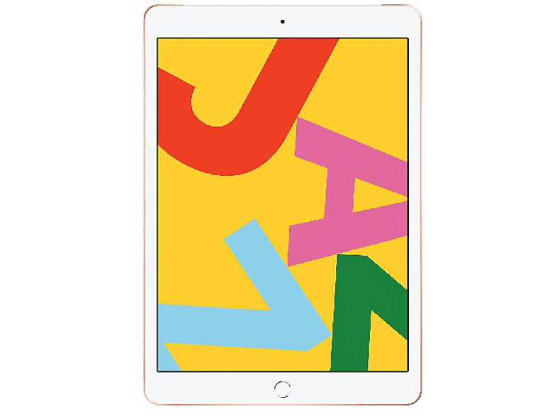 Apple Ipad 102 32gb wifi+cellular oro 2019 cellular 32 10.2 retina 3 ram chip a10 fusion 64 bits pulgadas modelo anterior mw6d2tya wifi+4g 2591