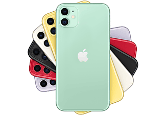 Apple Iphone 11 Verde 128 Gb 6 1 Liquid Retina Hd Chip A13