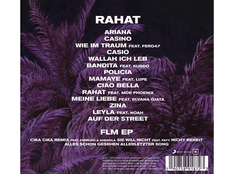 Thumbnail - Ardian Bujupi - Rahat (Limited Box) (CD)
