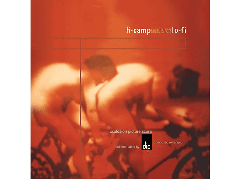Dip Meets (Vinyl) Lo-Fi - - (Clear) H-Camp