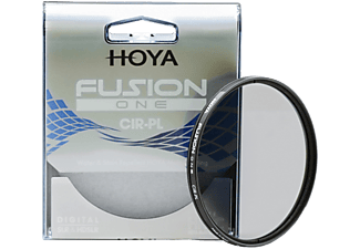 HOYA Fusion ONE POL 37mm - Filtro di polarizzazione (Nero)