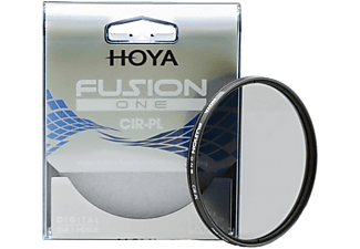 HOYA Fusion ONE POL 43mm - Filtre à pôles (Noir)